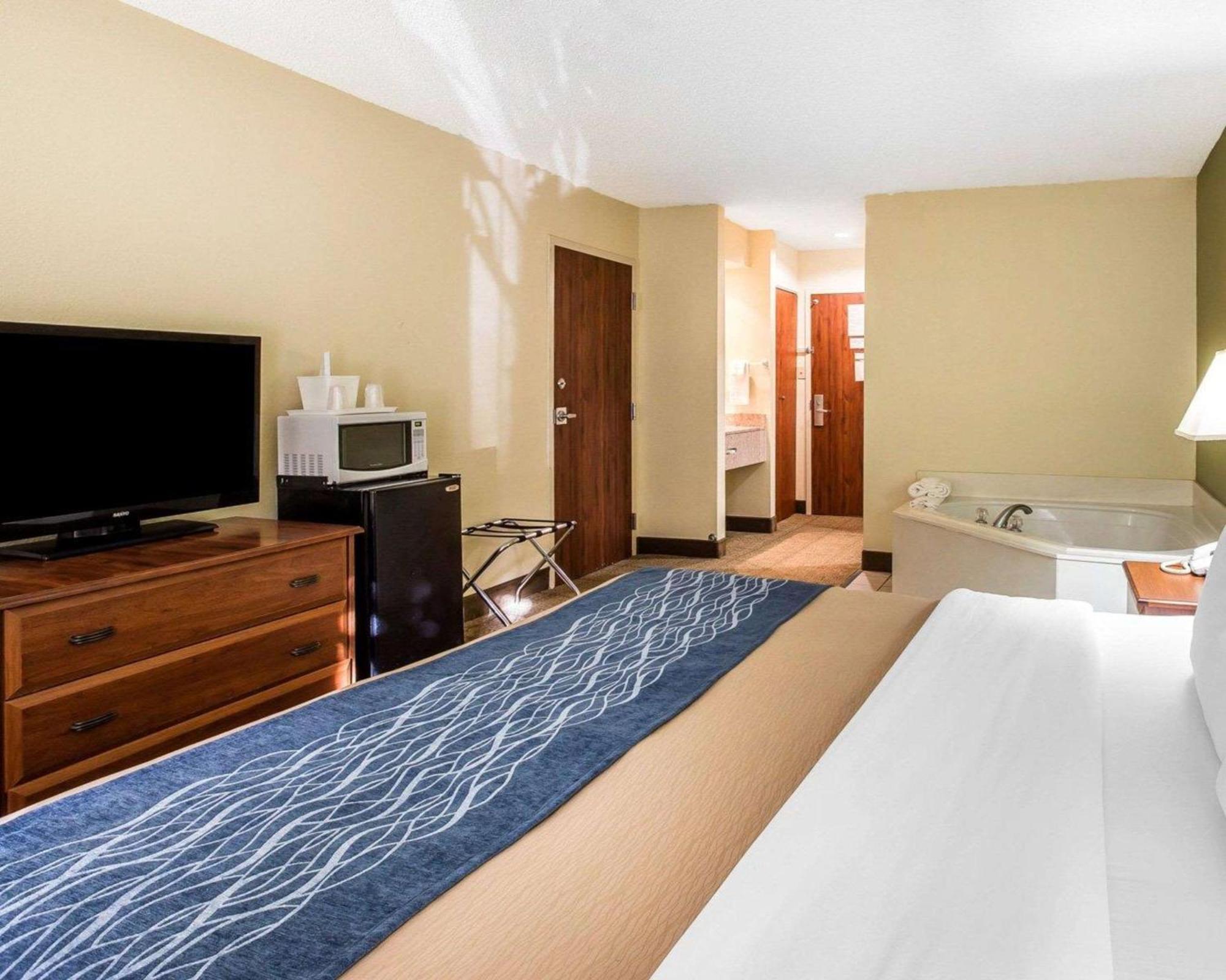 King Room with Whirlpool - Non smoking